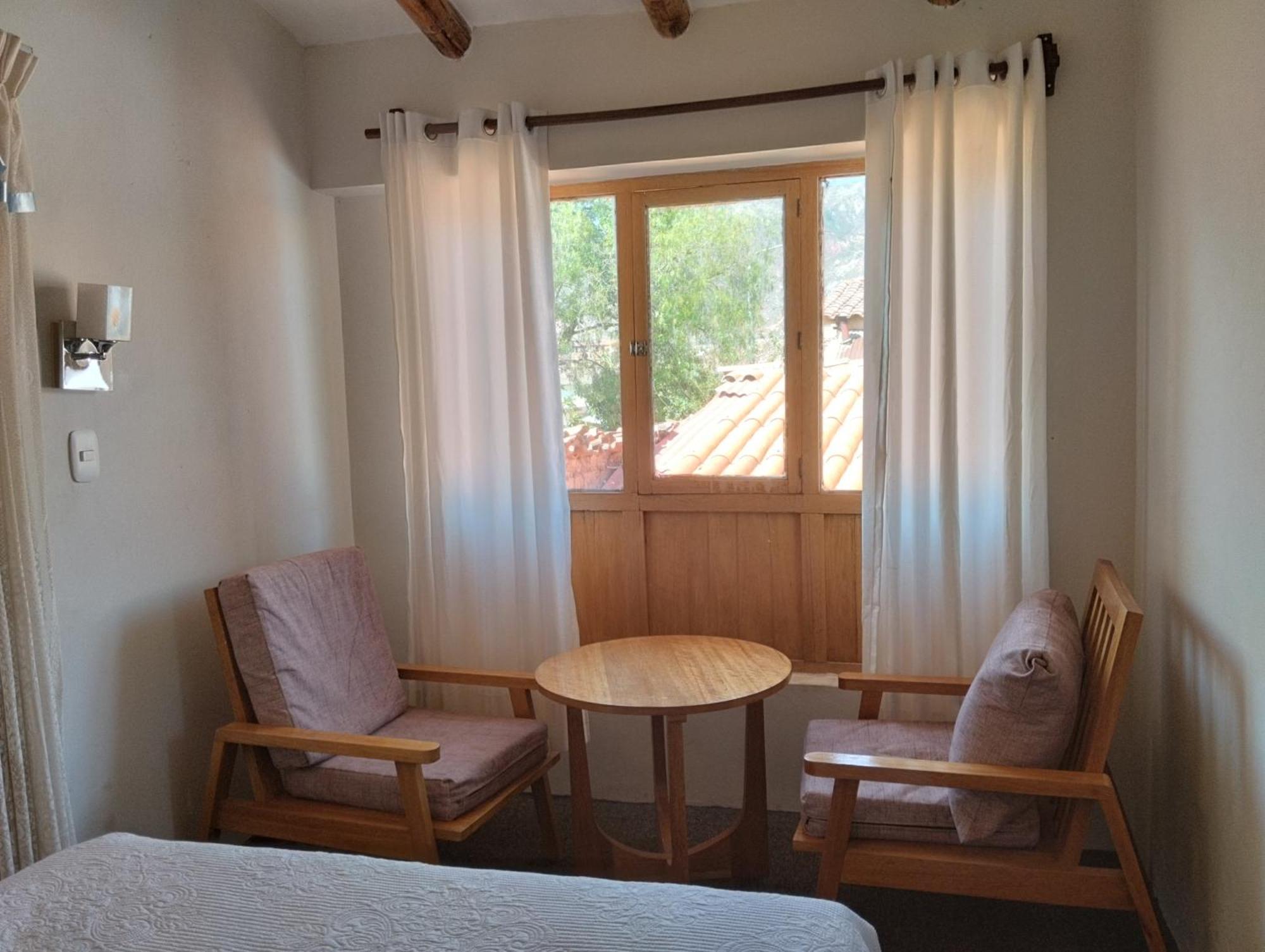 Eco Lodge Los Perales-Urubamba Pokoj fotografie