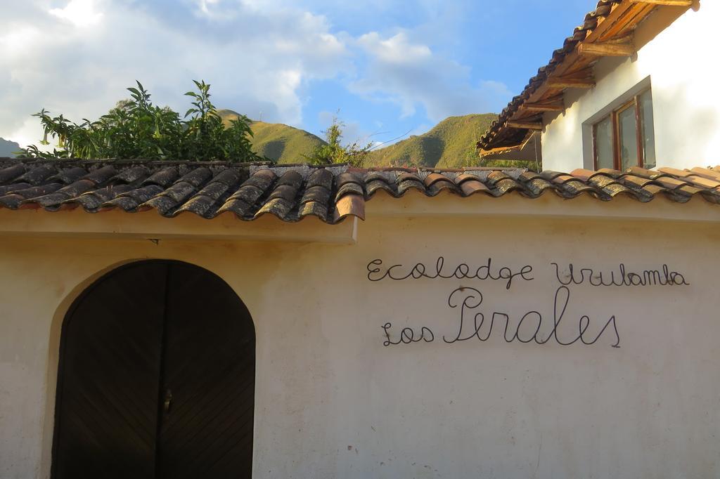Eco Lodge Los Perales-Urubamba Exteriér fotografie