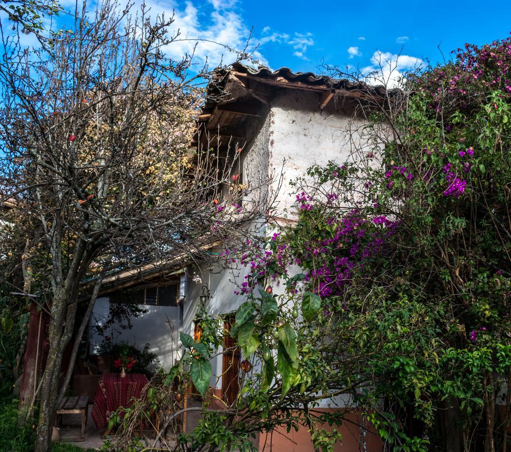Eco Lodge Los Perales-Urubamba Exteriér fotografie