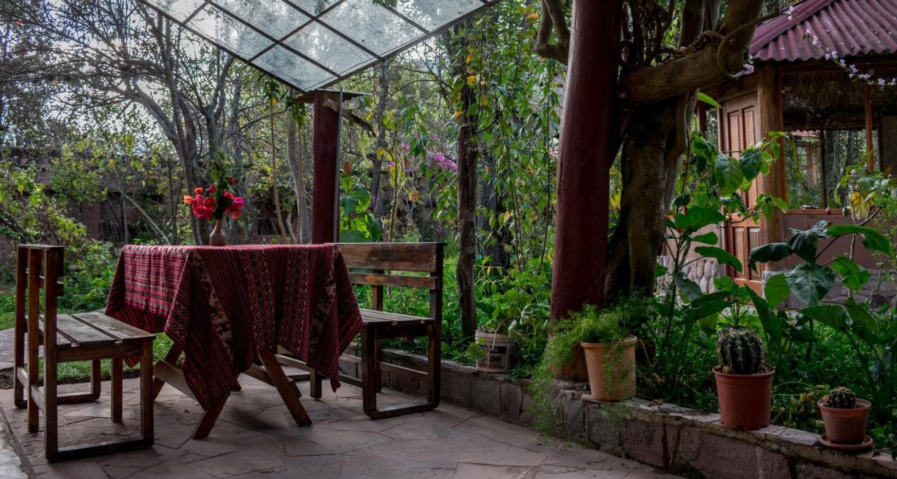 Eco Lodge Los Perales-Urubamba Exteriér fotografie
