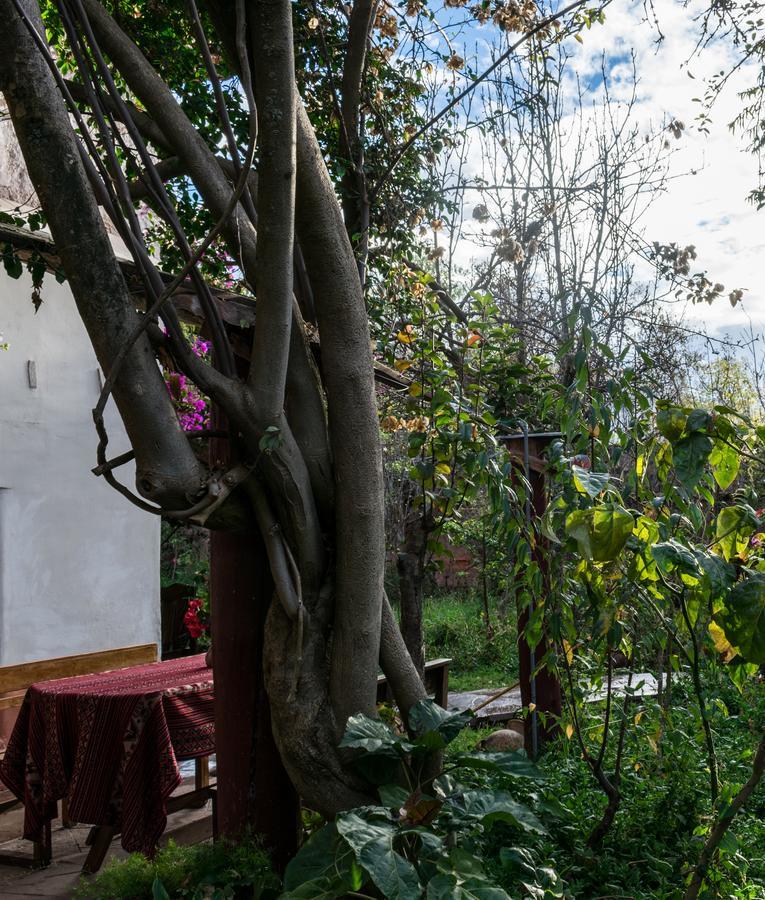 Eco Lodge Los Perales-Urubamba Exteriér fotografie