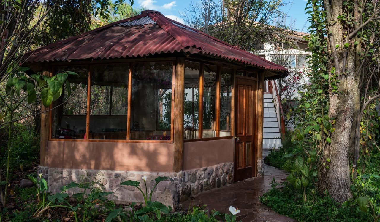 Eco Lodge Los Perales-Urubamba Exteriér fotografie
