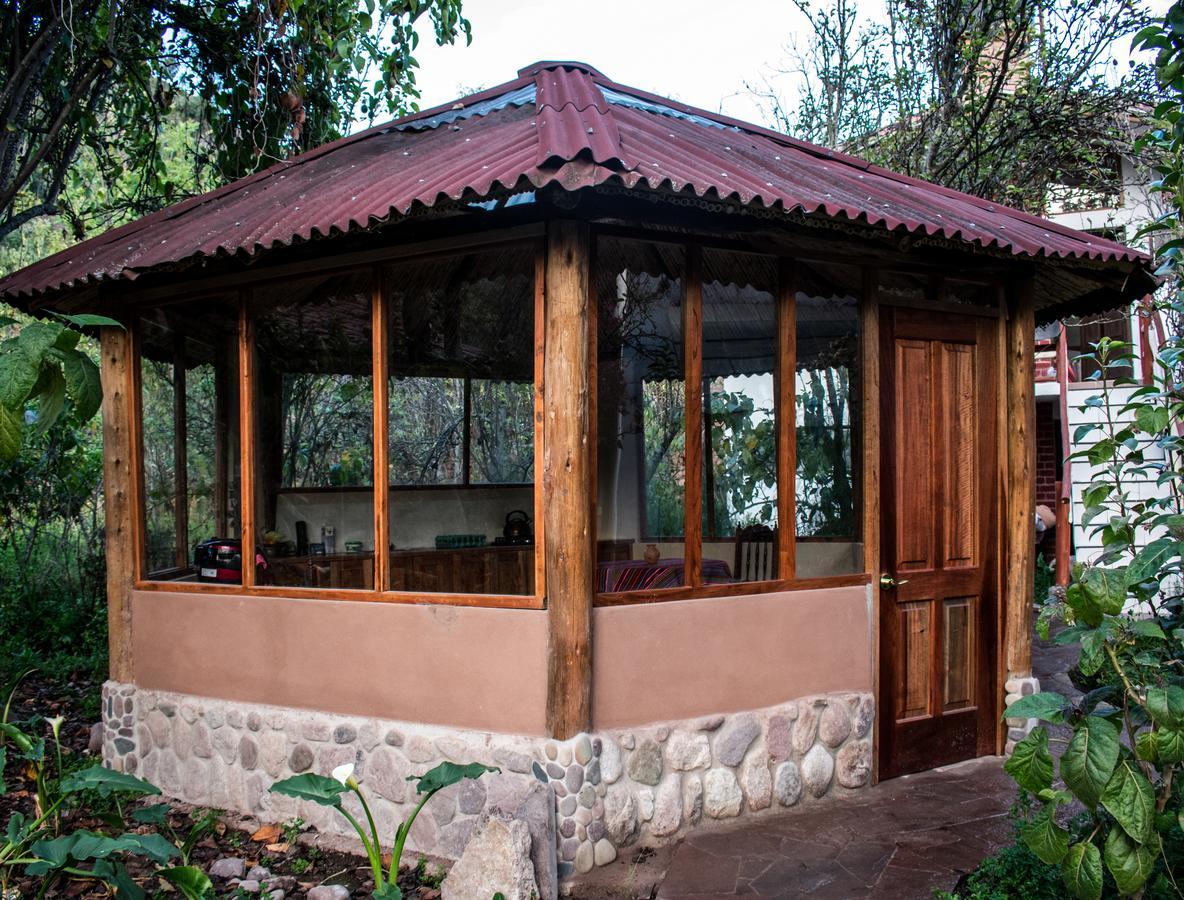 Eco Lodge Los Perales-Urubamba Exteriér fotografie