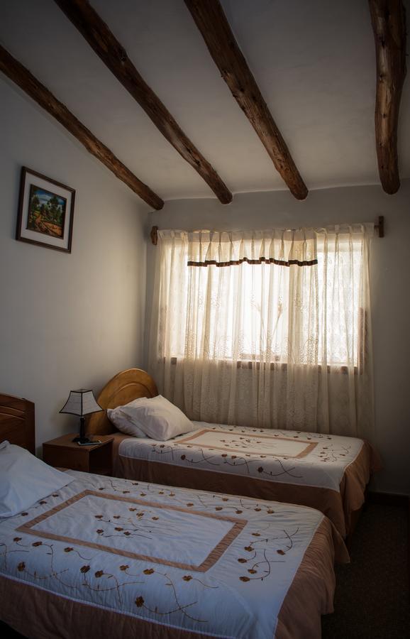 Eco Lodge Los Perales-Urubamba Exteriér fotografie