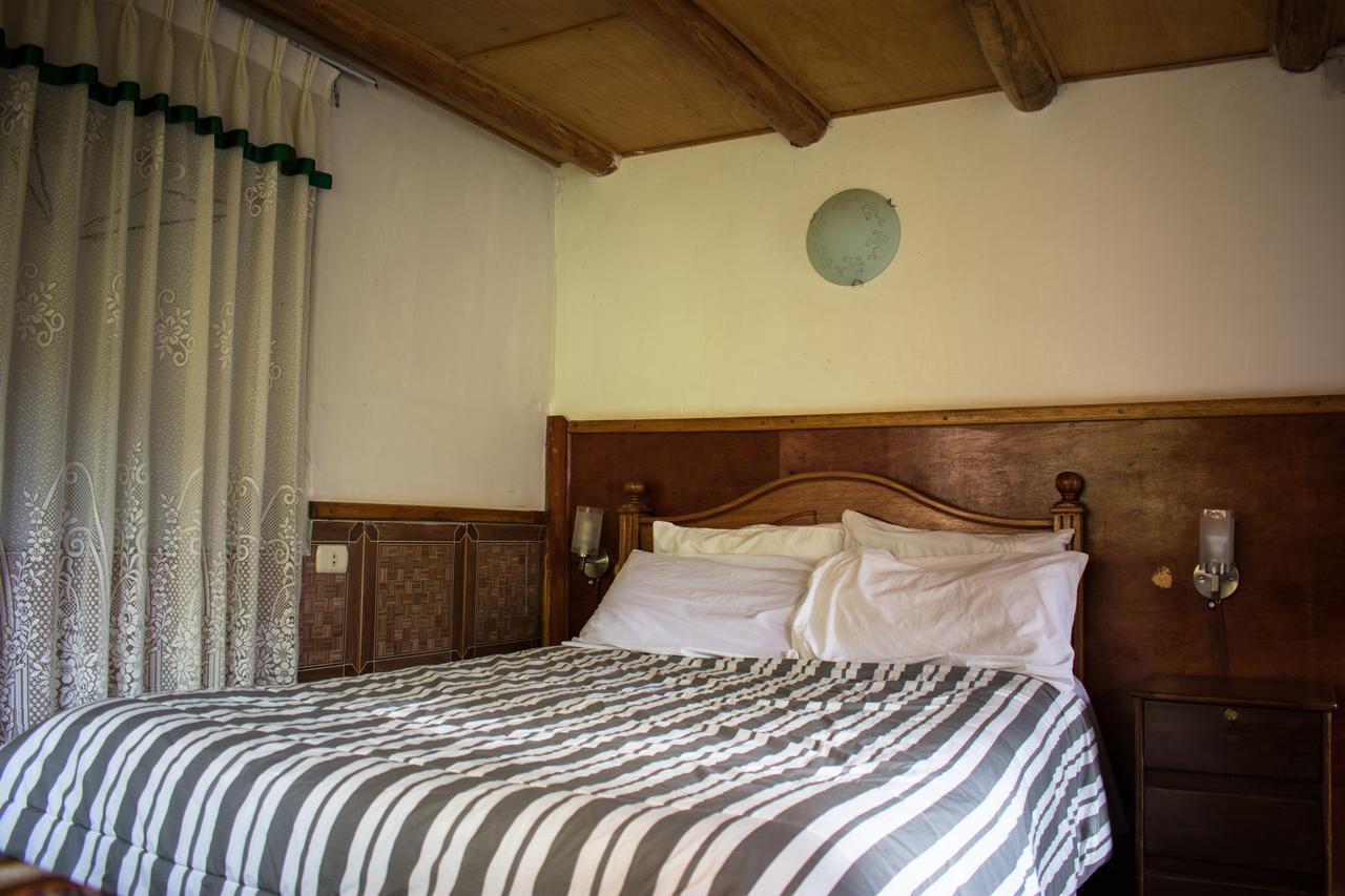 Eco Lodge Los Perales-Urubamba Exteriér fotografie