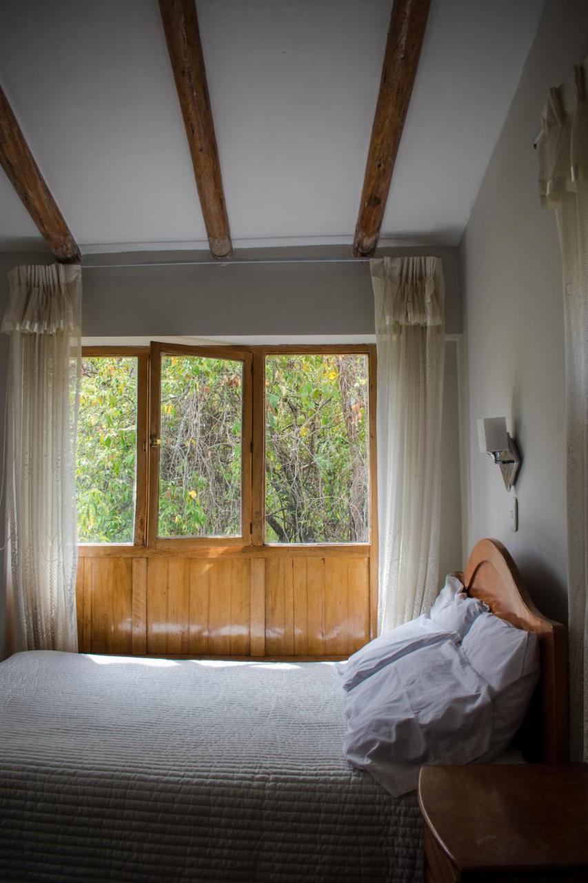 Eco Lodge Los Perales-Urubamba Exteriér fotografie