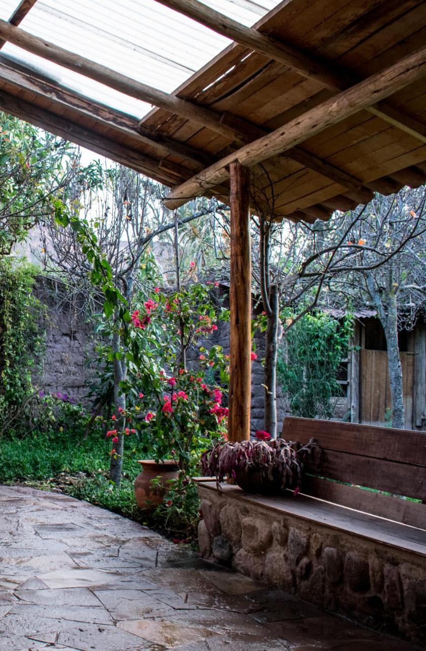 Eco Lodge Los Perales-Urubamba Exteriér fotografie