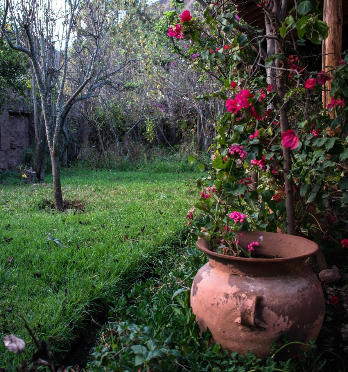 Eco Lodge Los Perales-Urubamba Exteriér fotografie