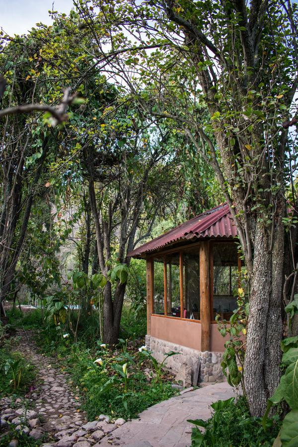Eco Lodge Los Perales-Urubamba Exteriér fotografie