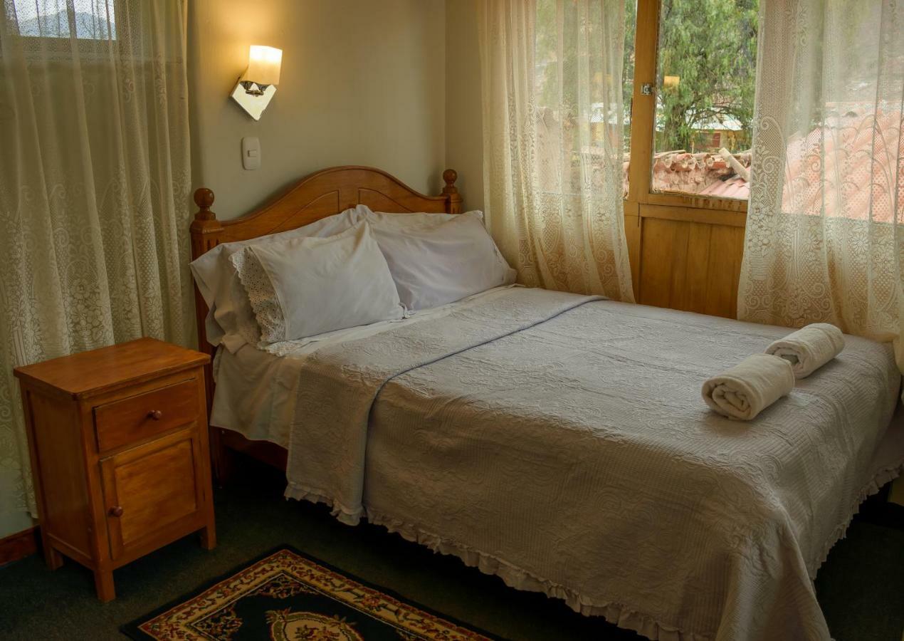 Eco Lodge Los Perales-Urubamba Exteriér fotografie